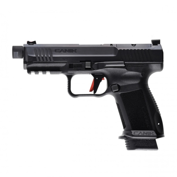 Pistolet  CANIK METE SFCOMBAT, Black